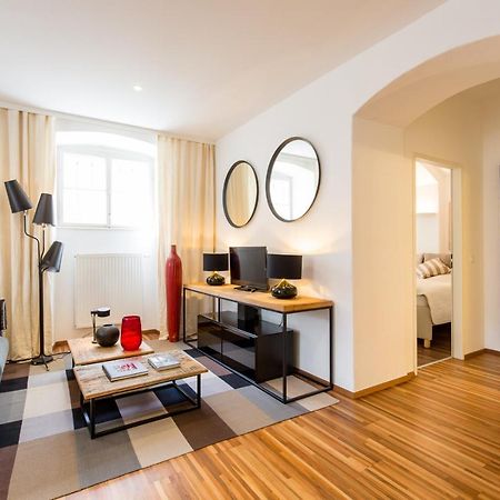 Sound Of Music World Appartement Salzburgo Exterior foto