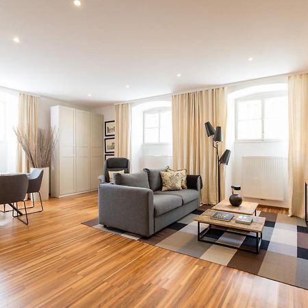 Sound Of Music World Appartement Salzburgo Exterior foto