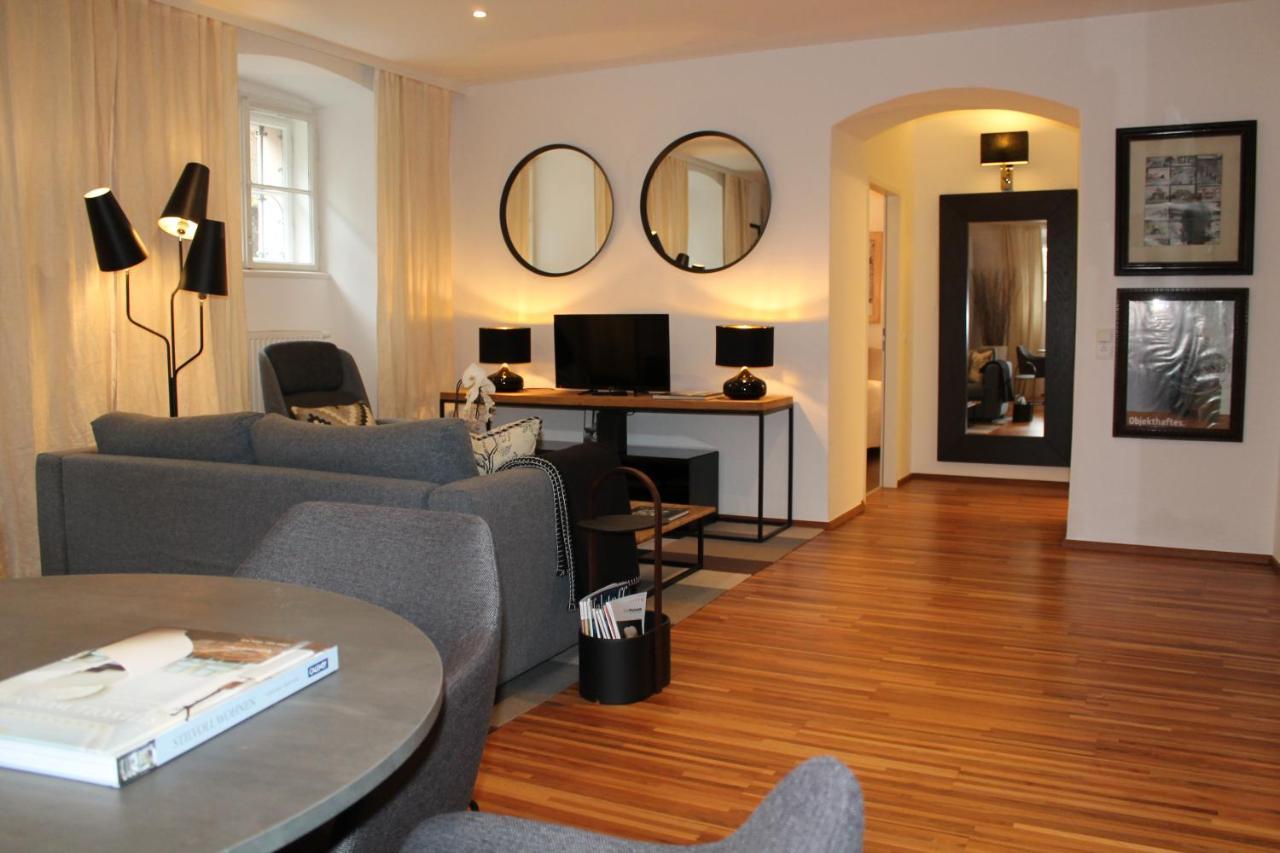 Sound Of Music World Appartement Salzburgo Exterior foto
