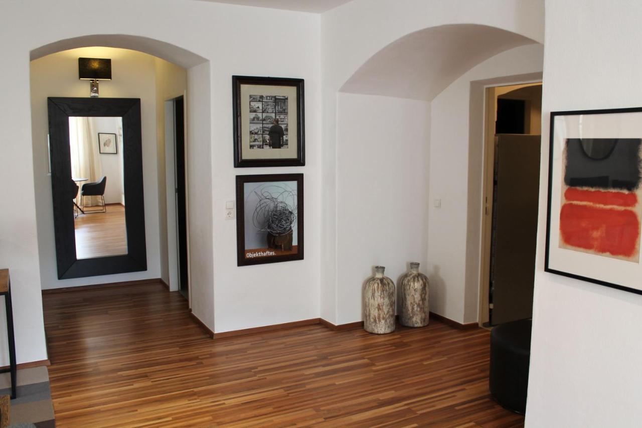 Sound Of Music World Appartement Salzburgo Exterior foto