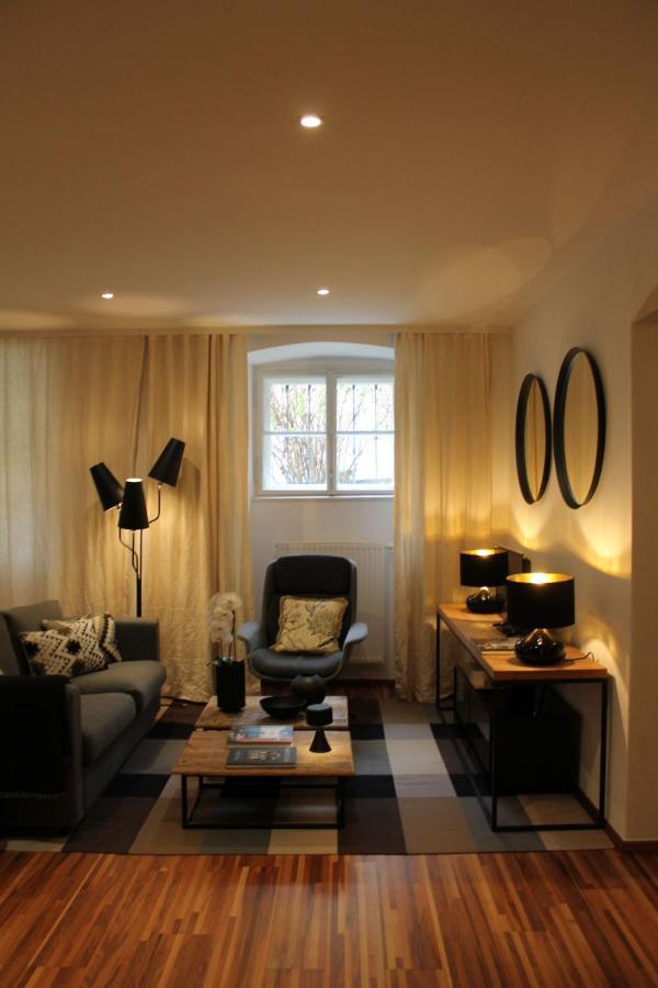 Sound Of Music World Appartement Salzburgo Exterior foto