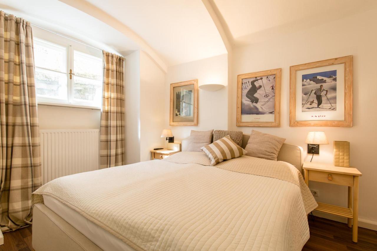 Sound Of Music World Appartement Salzburgo Exterior foto