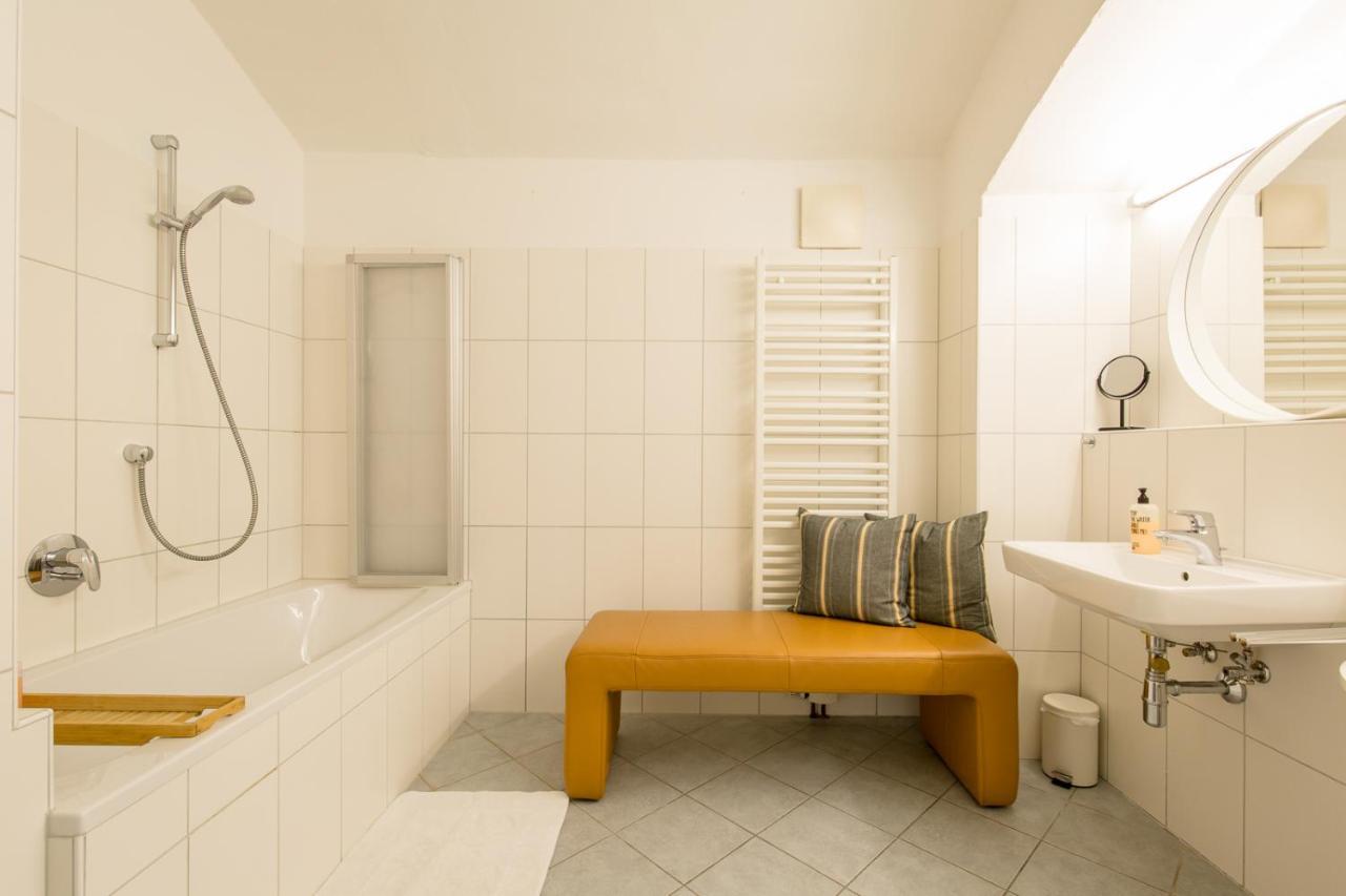 Sound Of Music World Appartement Salzburgo Exterior foto